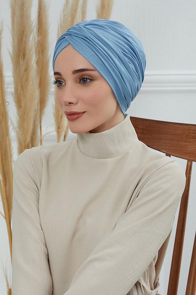 Aisha's Design بونيه حجاب موديل B-9