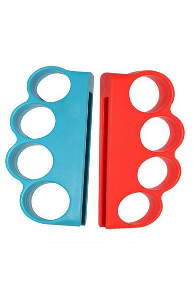Choice Blue and Red Suitable for Switch game accessories, fitness game controller controllers, Switch boxin