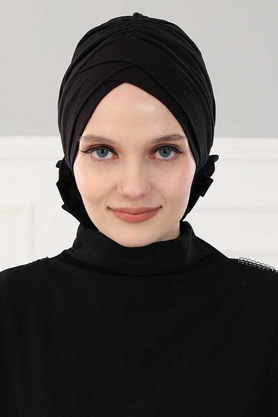 Aisha's Design B-26 موديل كروس روز بونيه