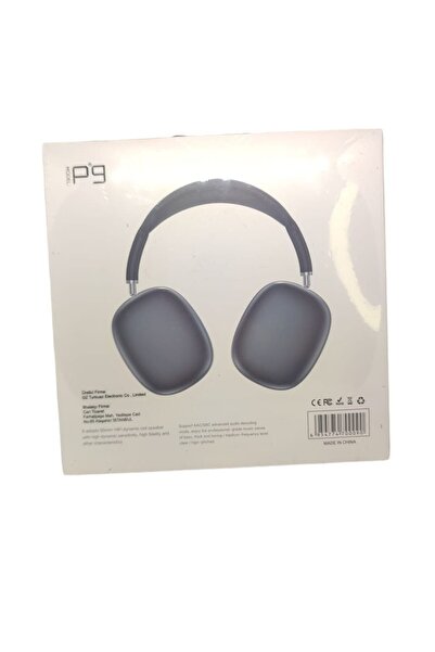 meax P9 KABLOSUZ UYUMLU KULAKLIK