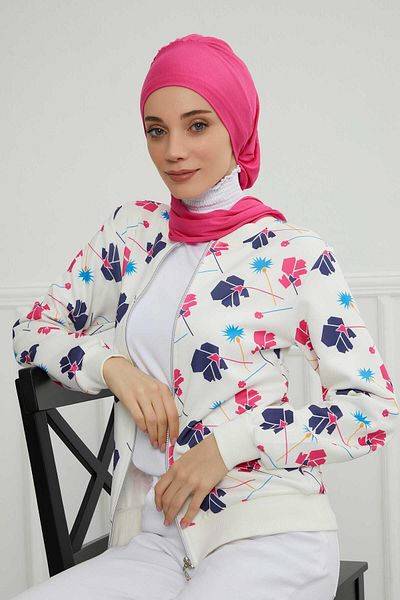 Aisha's Design Ready Combed Turban - Ht-96, Ht-96