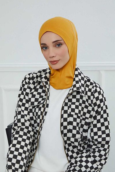 Aisha's Design Hijab Bonnet,Tb-5