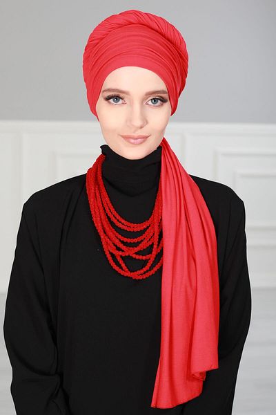Aisha's Design Combed Cotton Bonnet - Gathered, B-1 Model