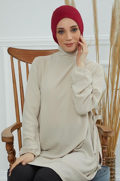 Aisha's Design Hijab Bonnet,Tb-5