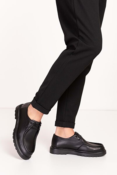 Gondol Зсередини і зовні справжня шкіра, товста підошва, зручне взуття Oxford, Src.913