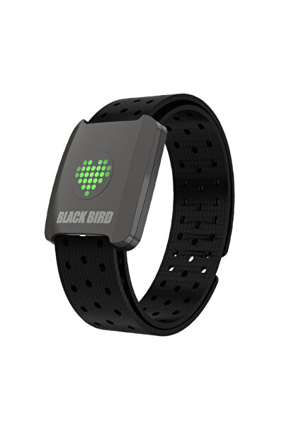 Choice جهاز مراقبة معدل ضربات القلب HR5 للذراع من بلاكبيرد HR5، سوار للذراع و...