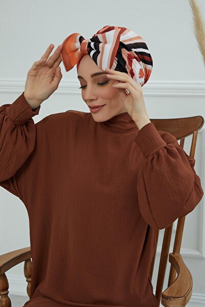 Aisha's Design Μπόνε με γίγαντα φιόγκο, B-11YD