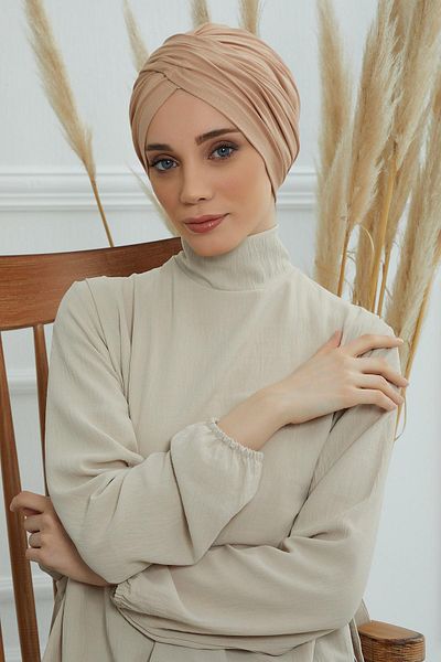 Aisha's Design B-9 Model Hijab Bonnet