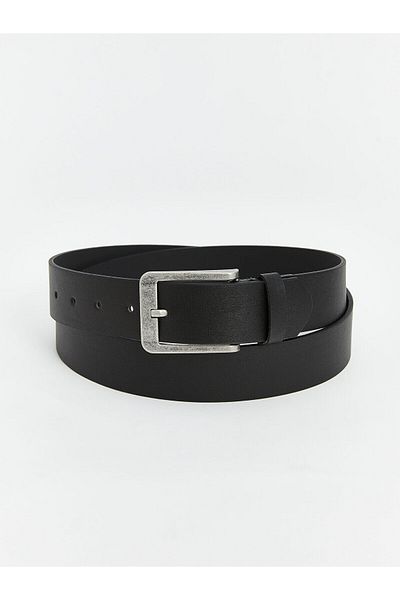 LC Waikiki Ανδρική ζώνη LCW Leather Look
