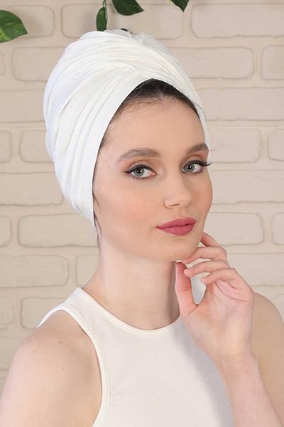 Aisha's Design B-9 Model Hijab Bonnet