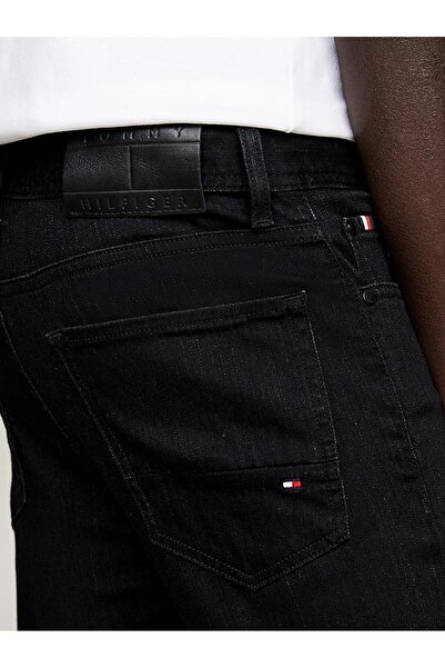 Tommy Hilfiger SLIM BLEECKER SSTR BRYCE BLACK