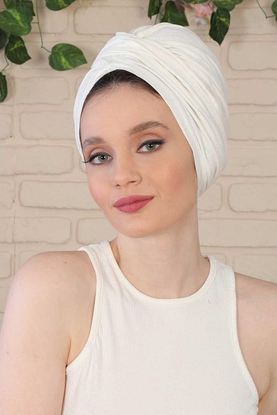 Aisha's Design B-9 Model Hijab Bonnet