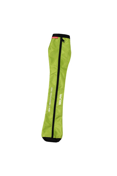 Choice green 1PC Hiking Stick Carry Bag Waterproof Trekking Storage Case Walk...