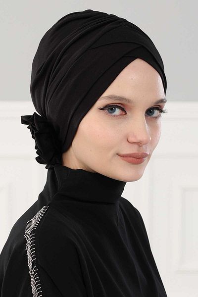 Aisha's Design B-26 موديل كروس روز بونيه