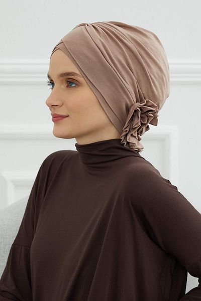Aisha's Design غطاء محرك السيارة روز كروس - موديل B-26