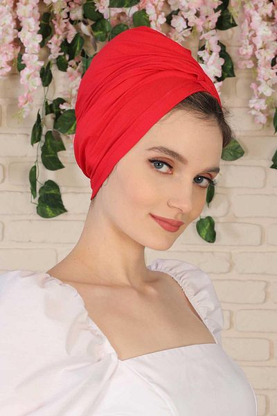 Aisha's Design B-9 Model Hijab Bonnet