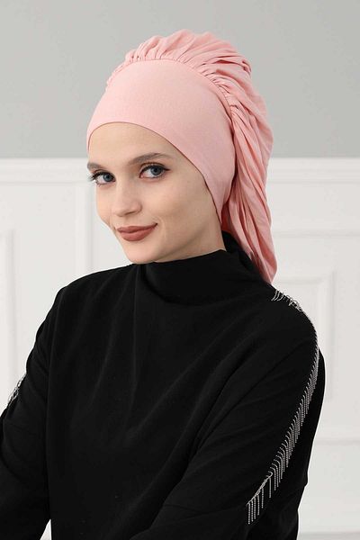 Aisha's Design غطاء محرك السيارة من القطن الممشط - B-25