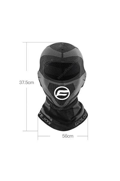 choice2 M Balaclava Warm Mask Full Face For CFMOTO CF 650 650MT 650NK 400NK 6...