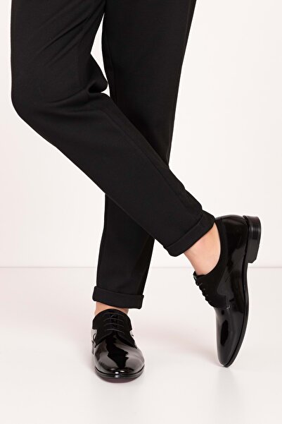 Gondol Erkek Hakiki Deri Klasik Kundura Ayakkabı Ny.962