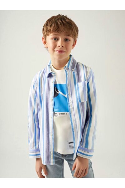 MAYORAL cămașă de vară pentru băiat 6125