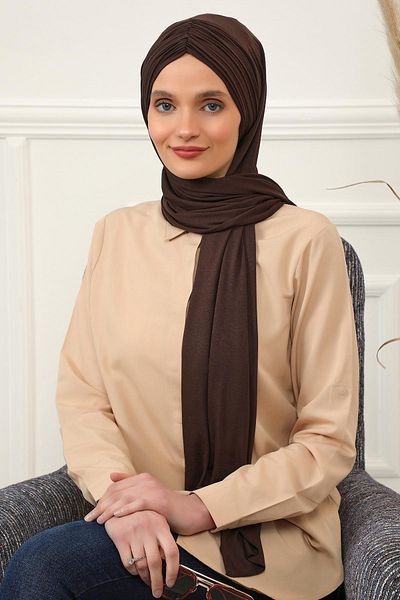 Aisha's Design شال قطني ممشط عملي، CPS-44، CPS-44