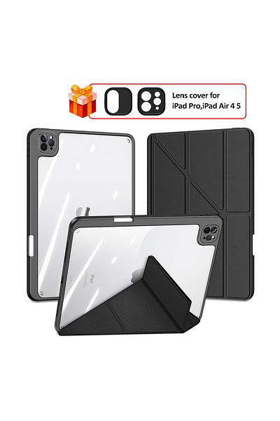 Choice iPad Air 5 10.9 2022 black Case For iPad Pro 11 12 9 Inch 2020 2022 2024 Cover For iPad 9th 10th 7t