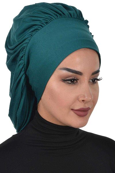 Aisha's Design غطاء محرك السيارة من القطن الممشط - B-25