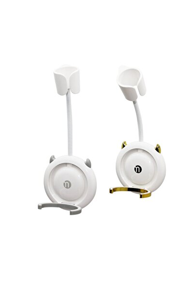 Go İthalat Закачалка за сешоар, стойка за стенен монтаж, държач за сешоар, ор...