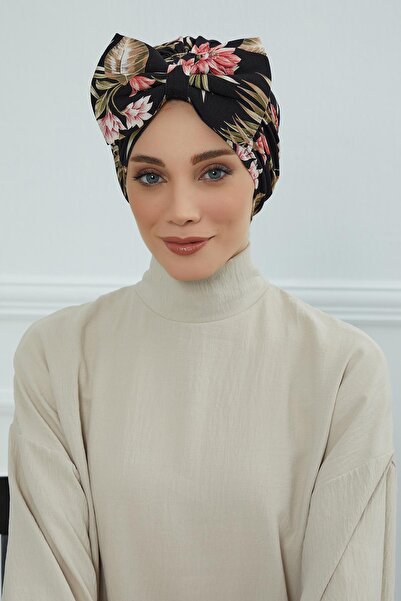 Aisha's Design Μπόνε με γίγαντα φιόγκο, B-11YD