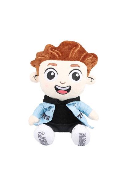 Choice لعبة كايلوس المحشوة 22 سم، دمية كايلوس المحشوة، شخصية كرتونية لطيفة، دمية محشوة، شخصية لعبة، ألعاب محشوة كاواي جي