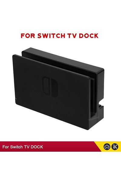 HeroAngel TV DOCK Charger for NS Switch Multi-functional Dock Video Converter Charger Station TV Stand For ...