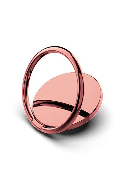 Choice Rose Mobile Phone Ring Holder Smartphone Stand Support Accessories Smart Phone Finger Stand Socket H