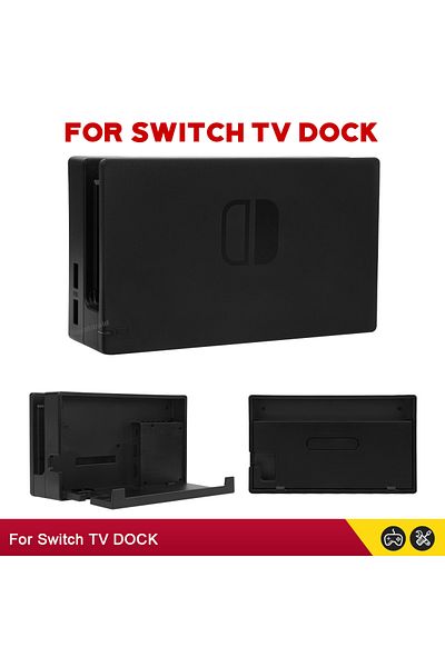 HeroAngel TV DOCK Charger for NS Switch Multi-functional Dock Video Converter Charger Station TV Stand For ...