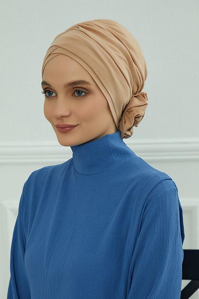 Aisha's Design B-26 موديل كروس روز بونيه