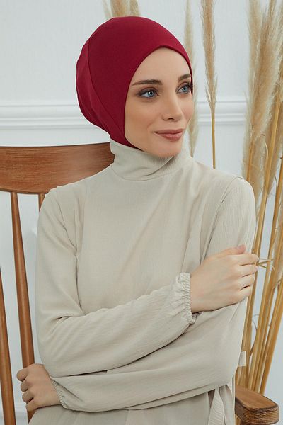 Aisha's Design Hijab Bonnet,Tb-5