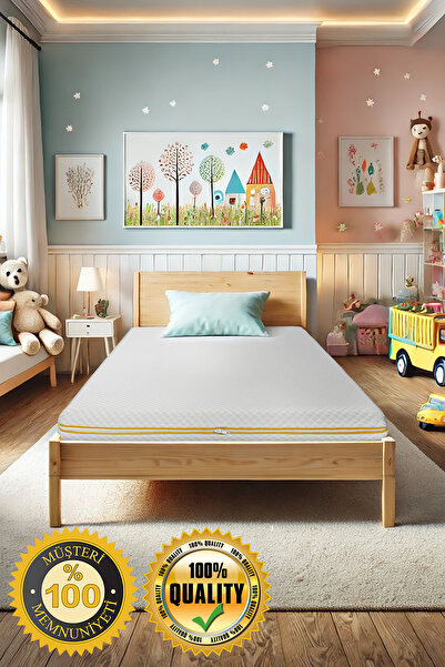 Genel Markalar Mandeep Antialerjik Yenidoğan Bebek Ve Çocuk Yatağı Sıvı Geçir...