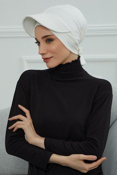 Aisha's Design غطاء محرك السيارة من القطن الممشط المفصل، B-66