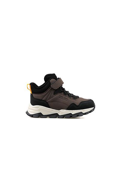 Cool Kids Children's Daily Doruk Boots - Ptk Brown
