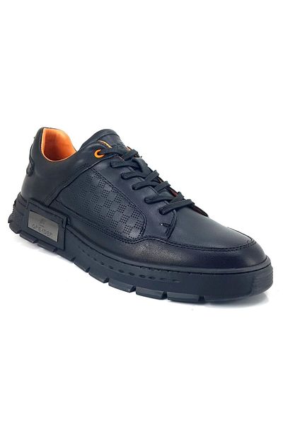 Greyder Urban Style Men's Shoes - Black # Gx9688