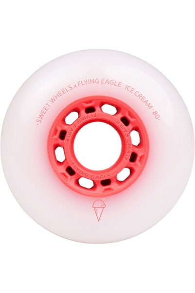 Flying Eagle FE Ice Cream Rd 80mm Paten Tekerleği 8 li Set