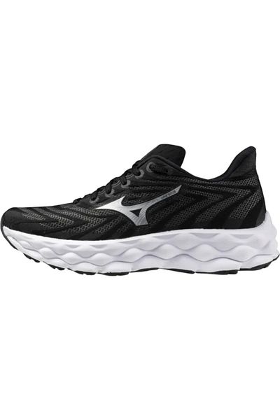 MIZUNO Wave Sky 8 Black Women's Running Shoes