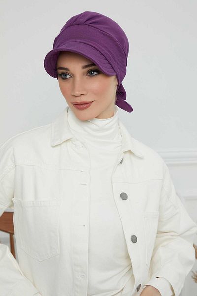 Aisha's Design S-1 Model Visor Hat Bonnet