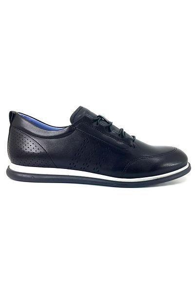 Libero 3274 23ya Pantofi casual pentru bărbați negri