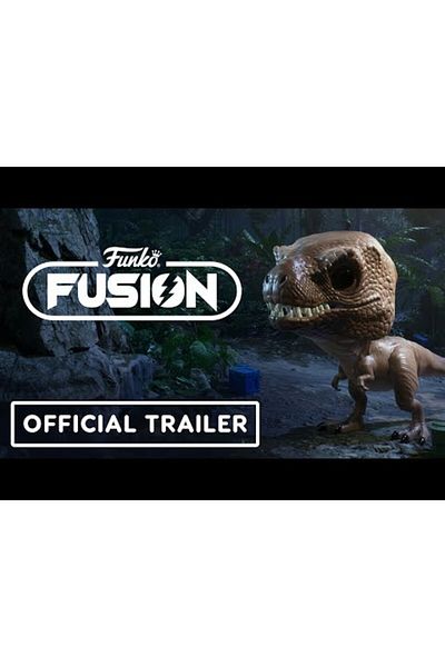 Skybound Games Funko Fusion PS5