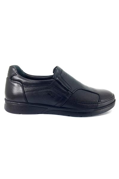 Forelli 32606 23ka Pantofi casual anatomici pentru bărbați negri