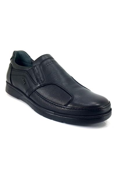 Forelli Pantofi casual anatomici pentru bărbați Hoka 25ya, negri