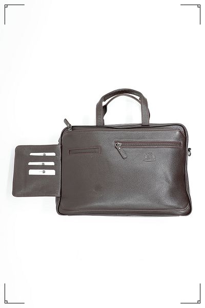 Derimo Leather حقيبة جلدية حقيقية