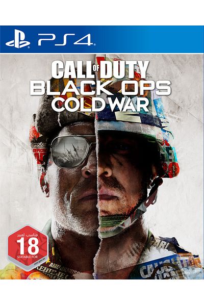ACTIVISION Call of Duty: Black Ops Cold War PS4