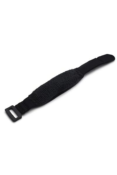 Miwayer Black L Miwayer Guitar Fret Strings Mute Noise Damper Mute Wraps Black Guitar Beam Tape for Guitars,