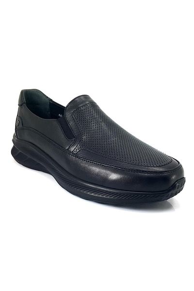 Forelli 46508 23ya Pantofi Anatomical Casual pentru bărbați Negri